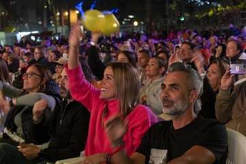 Gala de la Gran Dama del Carnaval 2023 de Las Palmas de Gran Canaria/Lpcarmavañ.
